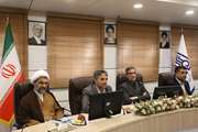 نشست شورای دانشگاه شهید باهنر کرمان با حضور معاون آموزشی وزارت علوم برگزار شد.